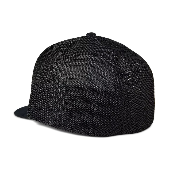 Fox Predominant Mesh Flexfit Black Hat