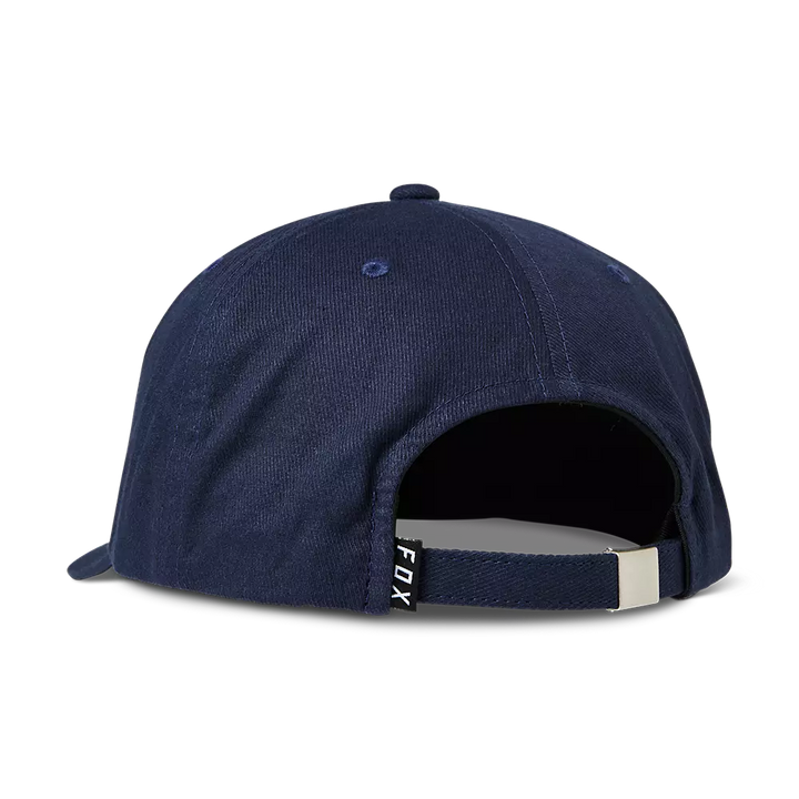 Fox Level Up Adjustable Blue Hat