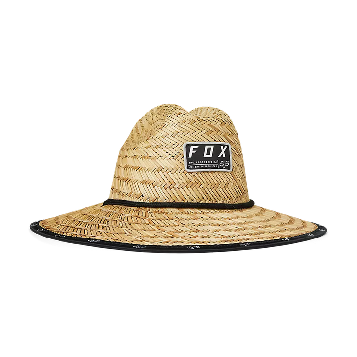 Fox Non Stop 2.0 Straw Sun Hat