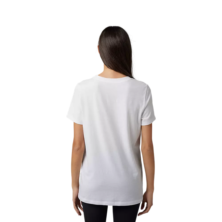 Fox Ladies RYVR Tee White