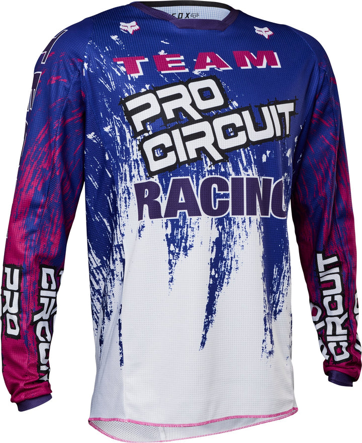 Fox Special Edition 180 PRO CIRCUIT Jersey Only