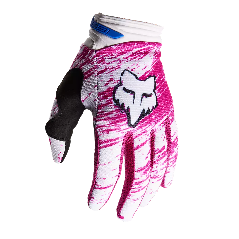 Fox Special Edition 180 Pro Circuit Gloves - Purple Retro