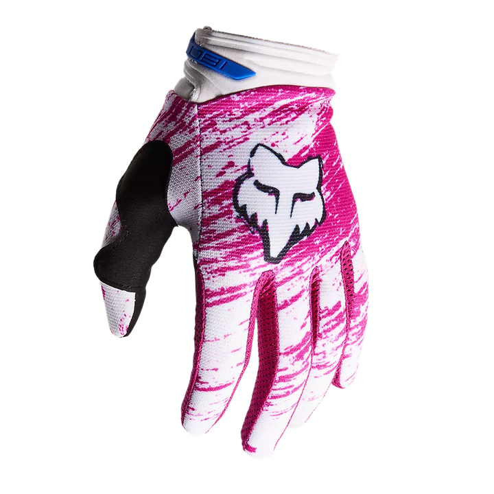 Fox Special Edition 180 Pro Circuit Gloves - Purple Retro