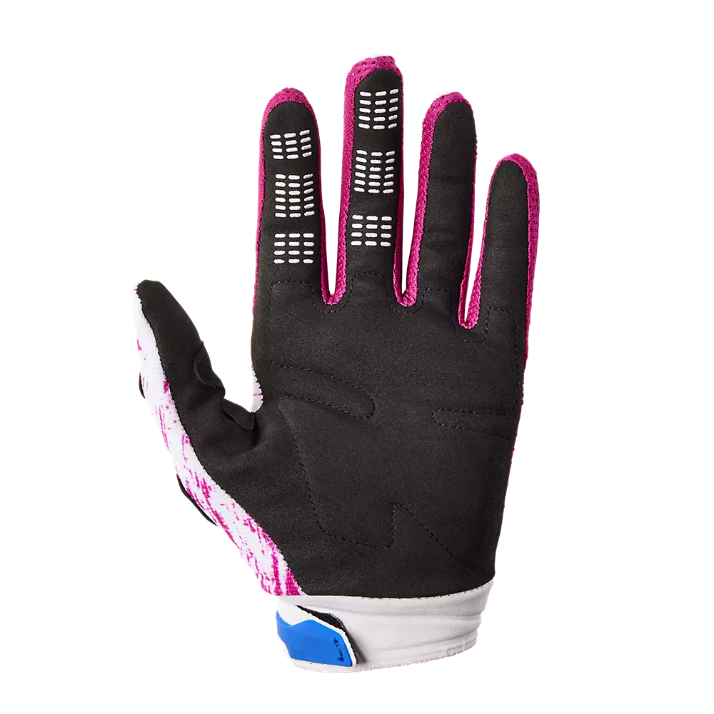 Fox Special Edition 180 Pro Circuit Gloves - Purple Retro