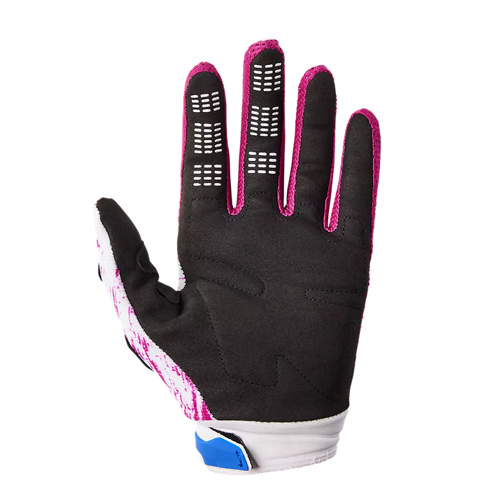 Fox Special Edition 180 Pro Circuit Gloves - Purple Retro