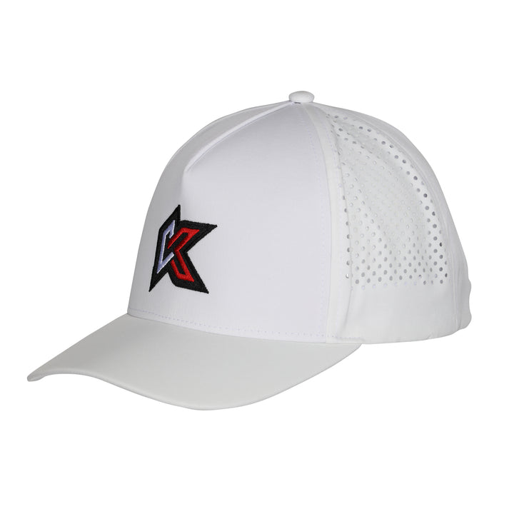 Kecks K Icon Cap White