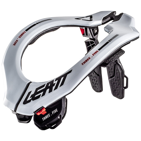 2024 Leatt GPX 3.5 Neck Brace White