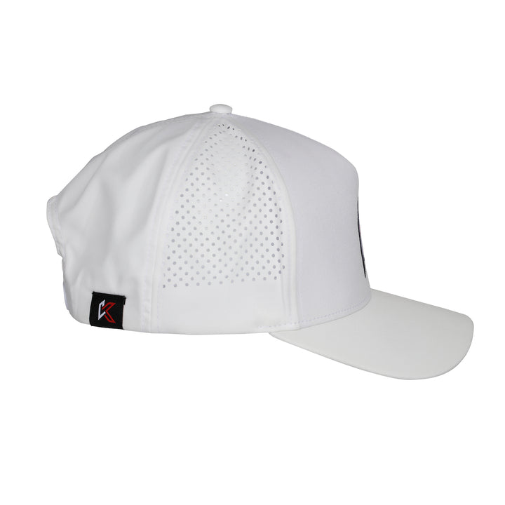 Kecks K Icon Cap White