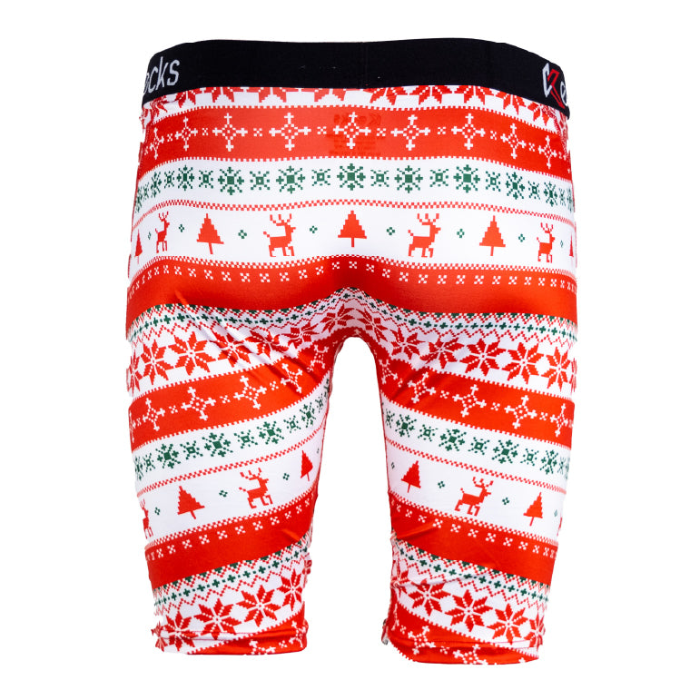 Kecks Mr Claus Print Underwear