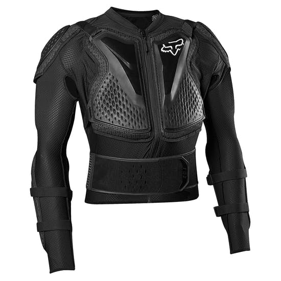 FOX YOUTH TITAN SPORT JACKET BODY PROTECTOR