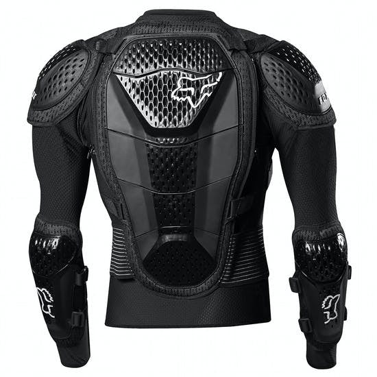 FOX YOUTH TITAN SPORT JACKET BODY PROTECTOR