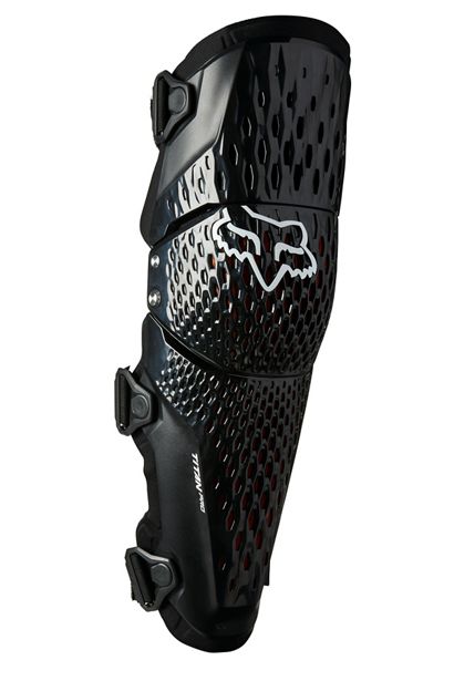 Fox Titan Pro D30 Knee Guards