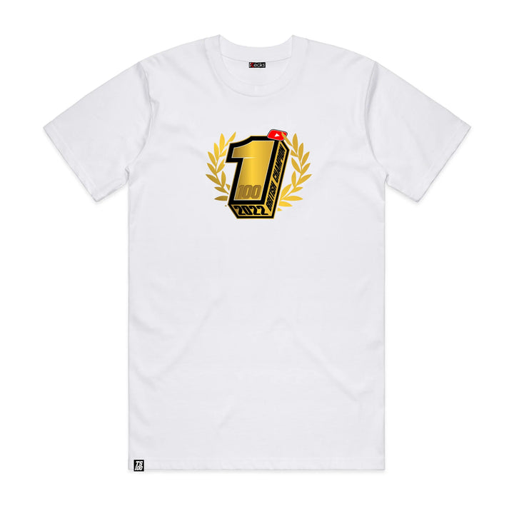 Tommy Searle - Champ Tee White