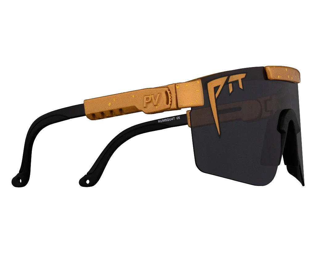 PIT VIPER - THE KUMQUAT POLARIZED - SINGLE WIDE