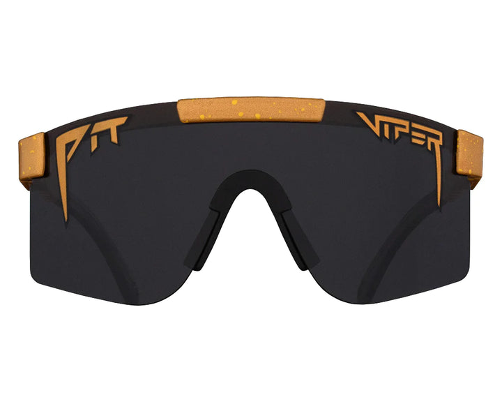 PIT VIPER - THE KUMQUAT POLARIZED - SINGLE WIDE