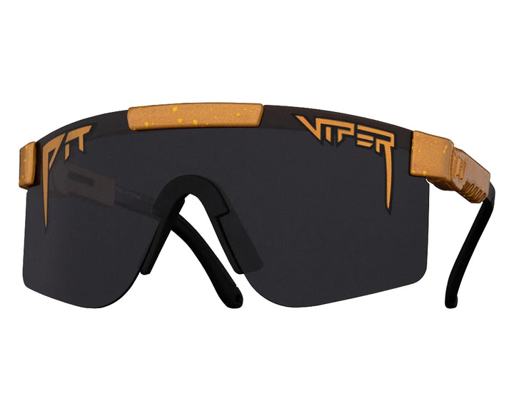 PIT VIPER - THE KUMQUAT POLARIZED - SINGLE WIDE