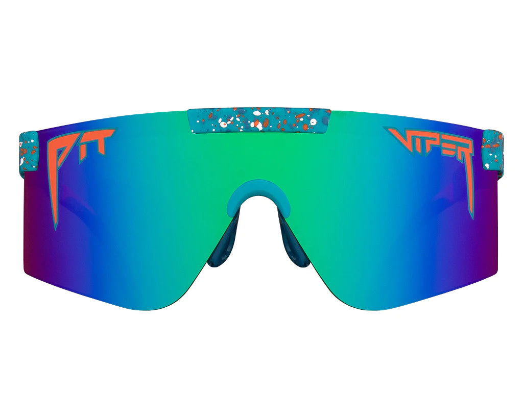 PIT VIPER - THE MARINA POLARIZED 2000S MIRROR LENS