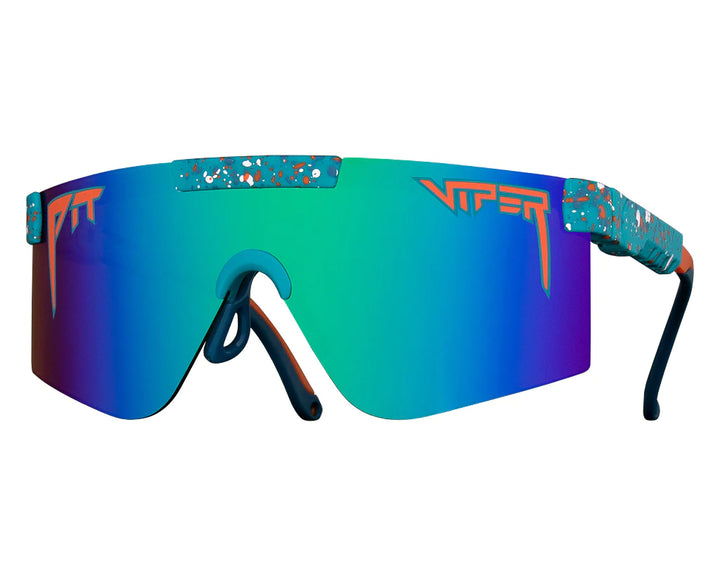 PIT VIPER - THE MARINA POLARIZED 2000S MIRROR LENS