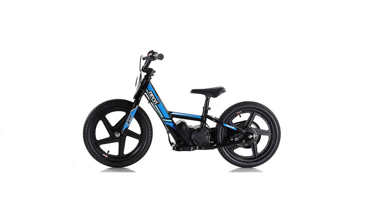 Revvi 16" Blue Kids Electric Balance Bike