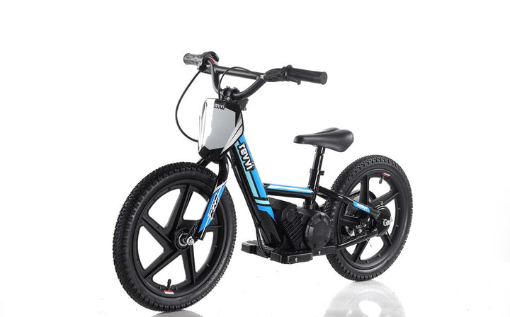 Revvi 16" Blue Kids Electric Balance Bike