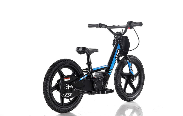 Revvi 16" Blue Kids Electric Balance Bike