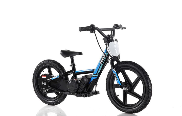 Revvi 16" Blue Kids Electric Balance Bike