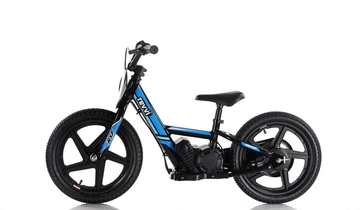 Revvi 16" Blue Kids Electric Balance Bike