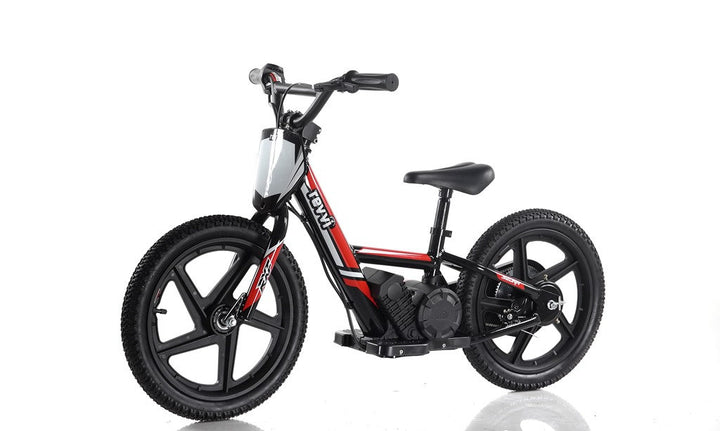 Revvi 16" Red Kids Electric Balance Bike