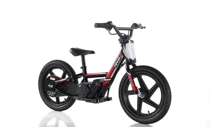 Revvi 16" Red Kids Electric Balance Bike