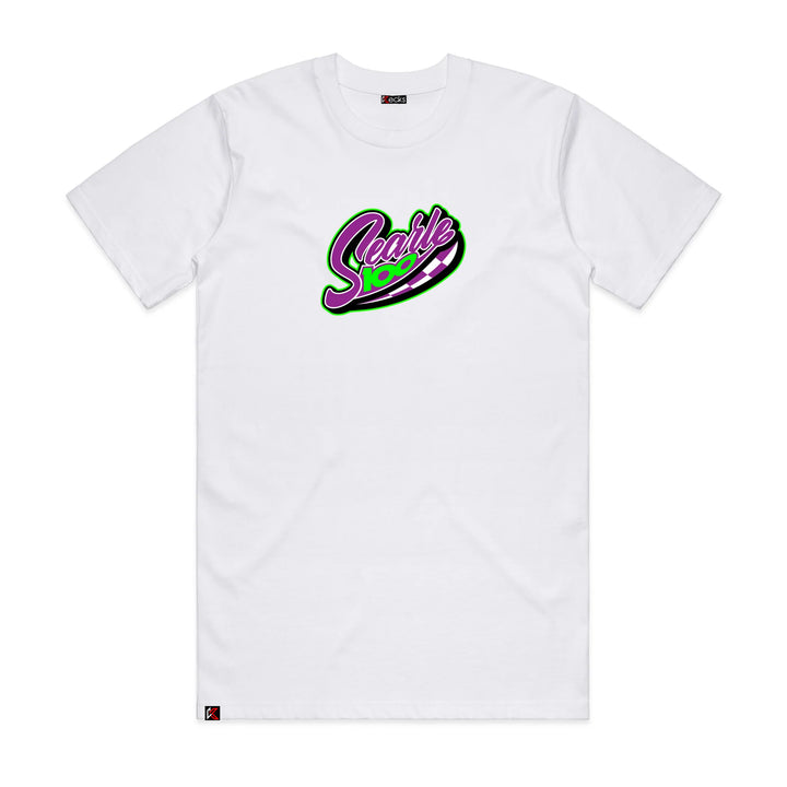 Tommy Searle - Searle Tag Tee White