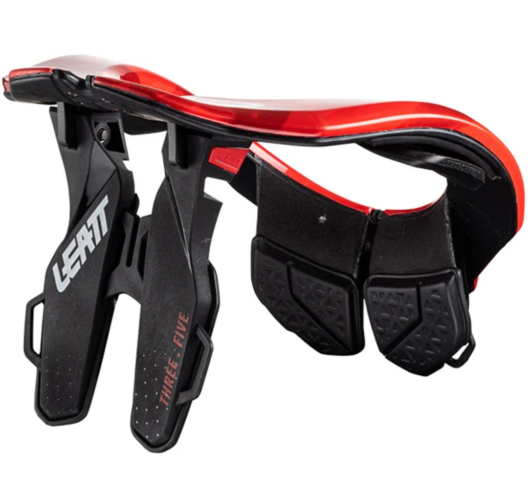 2023 Leatt GPX 3.5 Neck Brace Red