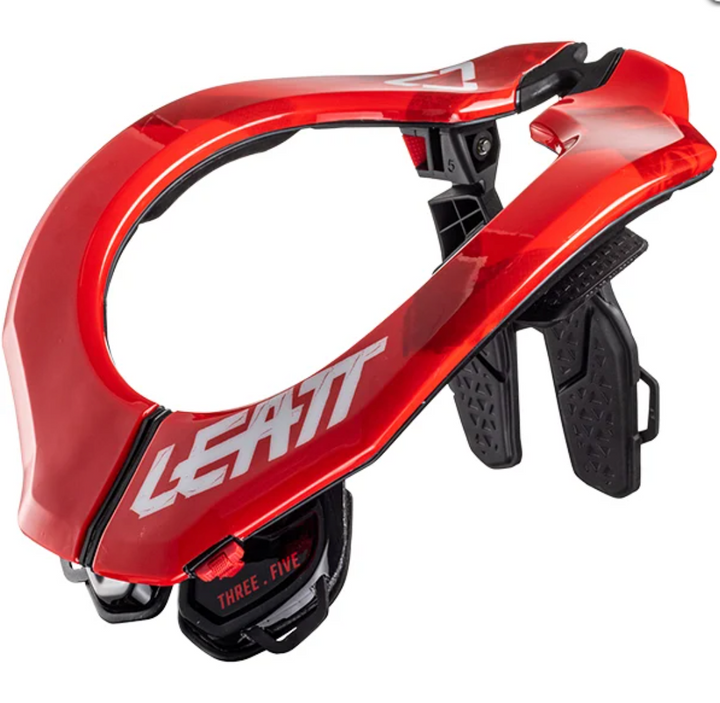 2023 Leatt GPX 3.5 Neck Brace Red