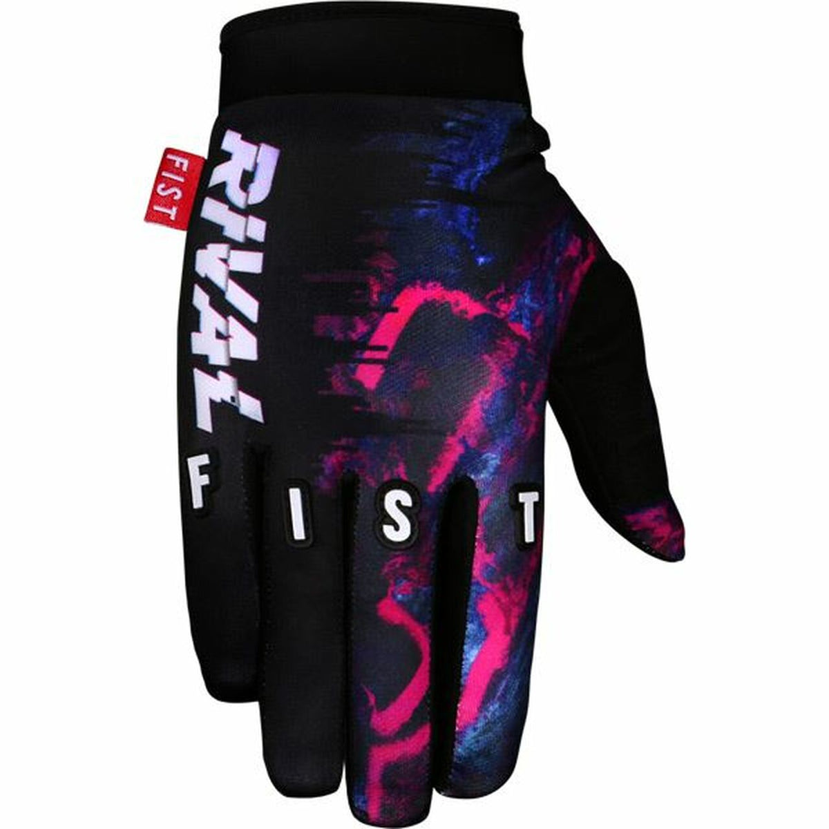 Fist Red Label Ink Gloves | Fist MX MTB BMX Gloves – mastersofmx