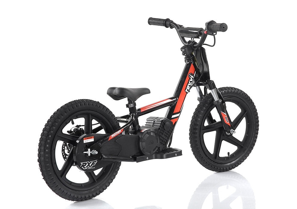 Revvi 16" PLUS Red Kids Electric Balance Bike