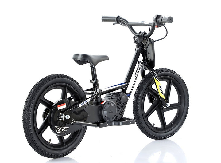 Revvi 16" White Kids Electric Balance Bike