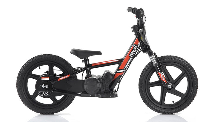 Revvi 16" PLUS Red Kids Electric Balance Bike