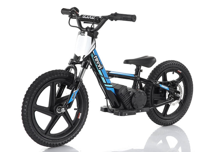 Revvi 16" PLUS Blue Kids Electric Balance Bike