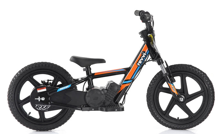 Revvi 16" PLUS Orange Kids Electric Balance Bike