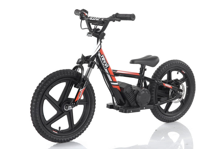 Revvi 16" PLUS Red Kids Electric Balance Bike