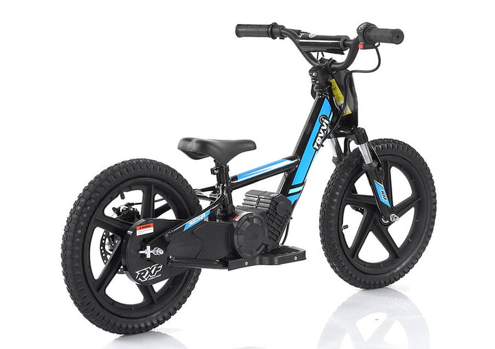 Revvi 16" PLUS Blue Kids Electric Balance Bike