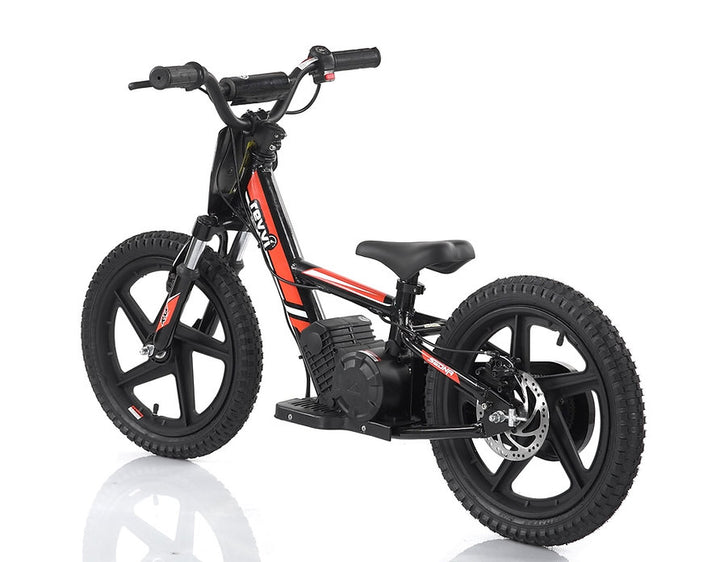 Revvi 16" PLUS Red Kids Electric Balance Bike