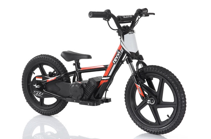 Revvi 16" PLUS Red Kids Electric Balance Bike