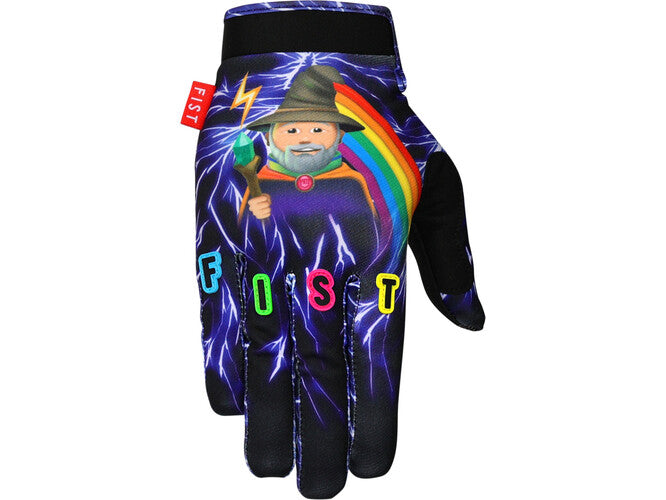 Fist Harry Bink Emoji Gloves - Chapter 20