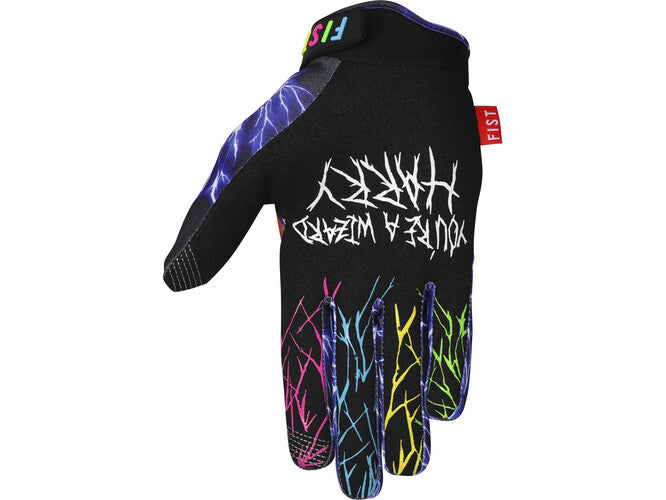 Youth Fist Harry Bink Emoji Gloves - Chapter 20