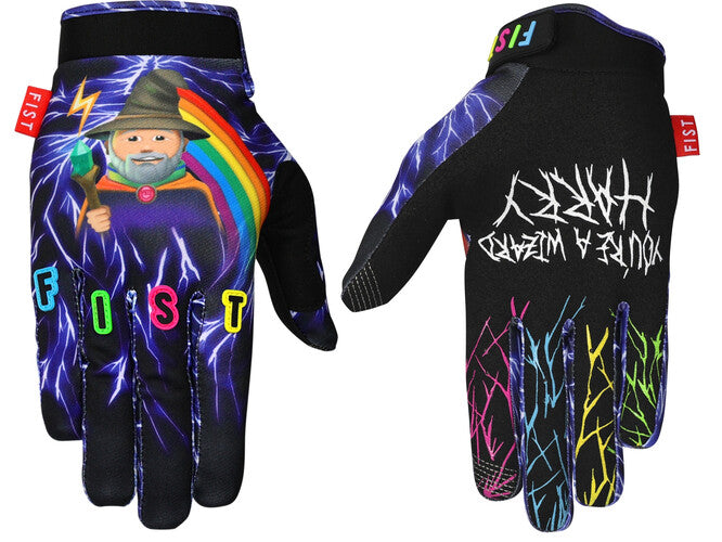 Youth Fist Harry Bink Emoji Gloves - Chapter 20