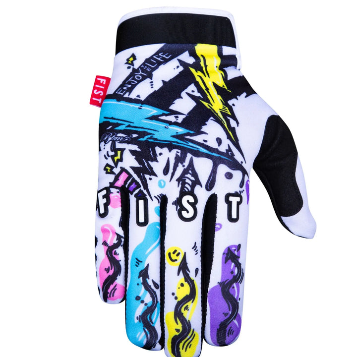 Youth Fist x BPM Gloves - Chapter 18