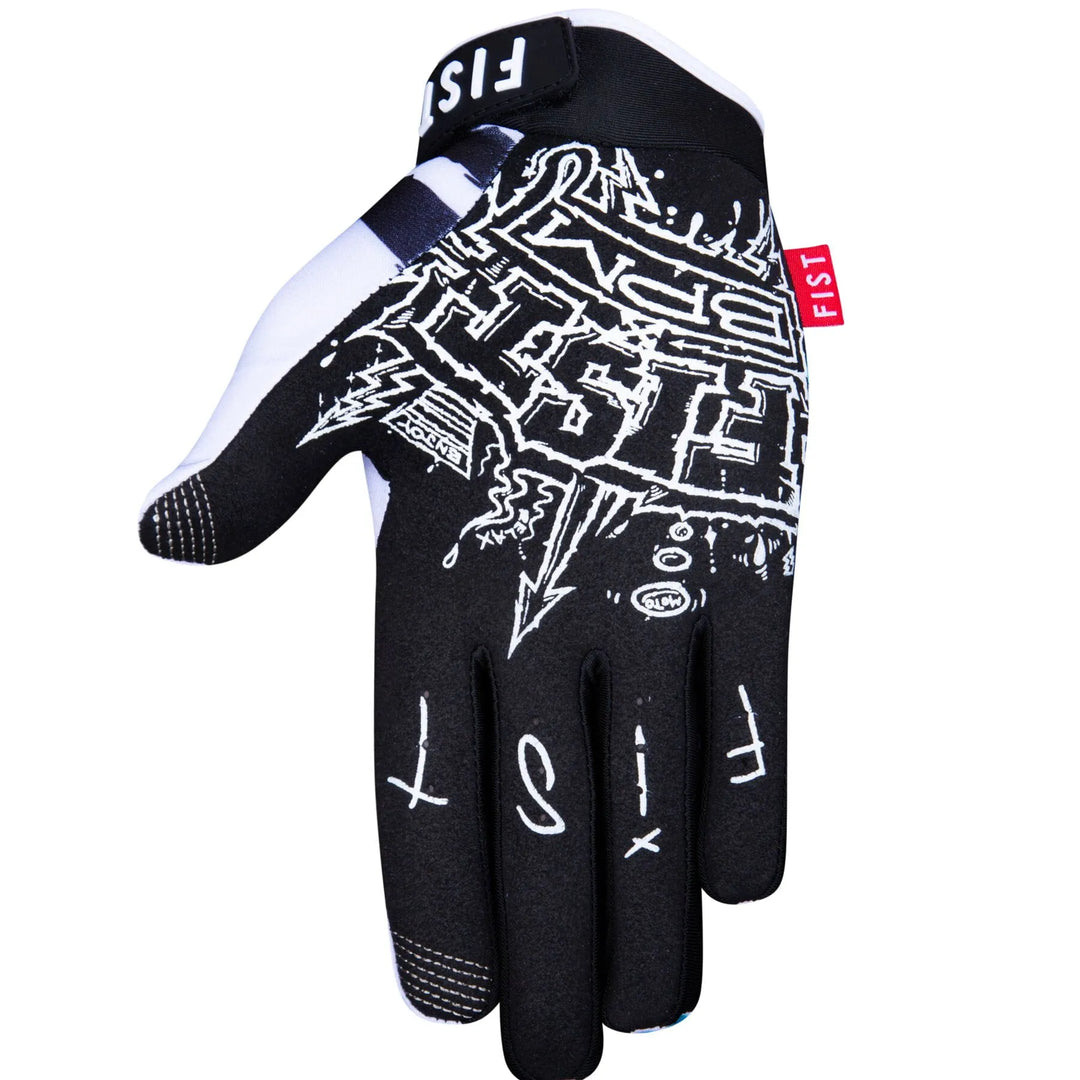 Youth Fist x BPM Gloves - Chapter 18