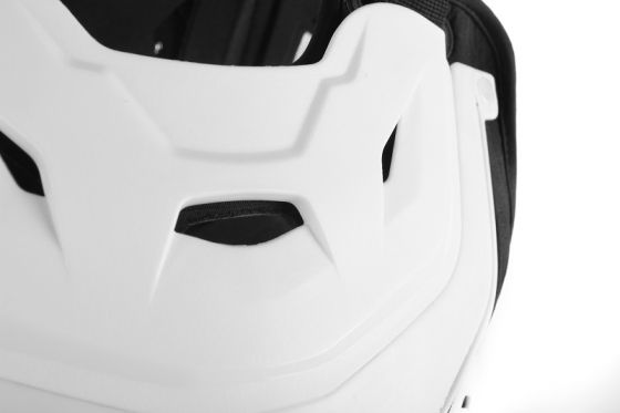 LEATT LADIES CHEST PROTECTOR JACKI 4.5 WHITE