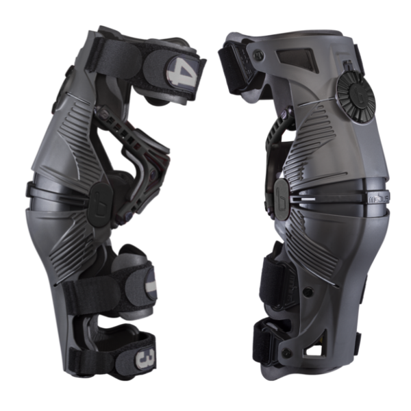 Mobius X8 Knee Brace - Black