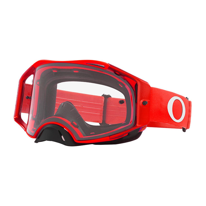 OAKLEY MX AIRBRAKE GOGGLES MOTO RED